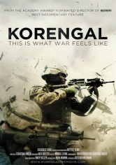 Korengal poster