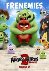 Angry Birds 2, La Película poster