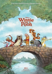 Winnie The Pooh poster