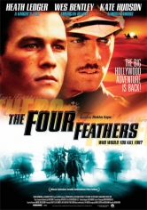 The Four Feathers poster