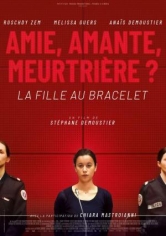 La Fille Au Bracelet poster
