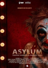 ASYLUM: Twisted Horror And Fantasy Tales poster