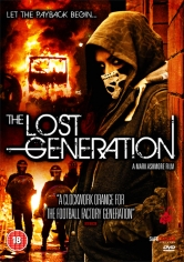 The Lost Generation poster