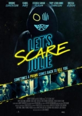 Let’s Scare Julie poster