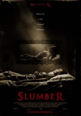 Slumber (Pesadilla Siniestra) poster