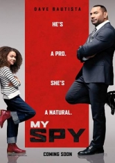My Spy (Grandes Espías) (2020)