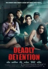 The Detained poster