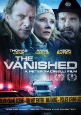 The Vanished (Hour Of Lead) poster