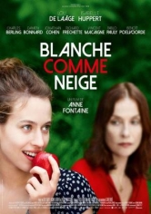 Blanche Comme Neige (Blanca Como La Nieve) poster