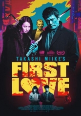 First Love (Hatsukoi) poster