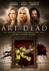 Art Of The Dead poster
