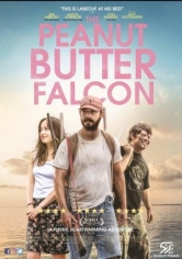 The Peanut Butter Falcon poster