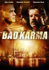 Bad Karma poster