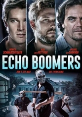 Echo Boomers poster