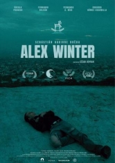 Alex Winter poster