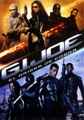 G.I. Joe 1: The Rise Of Cobra (El Origen De Cobra) poster