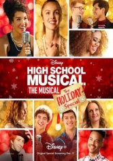 High School Musical: El Musical: El Especial De Las Fiestas (2020)