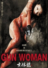 Gun Woman poster