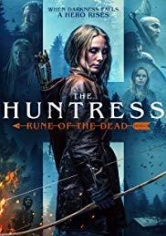 The Huntress: Rune Of The Dead poster
