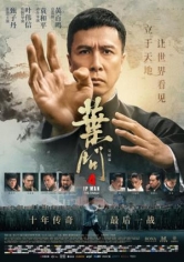 Ip Man 4: The Finale 2019 (2019)