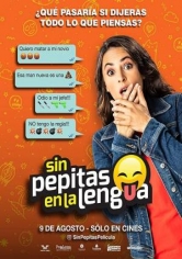 Sin Pepitas En La Lengua (2018)