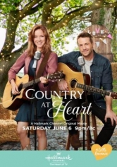 Country At Heart (Canción De Amor) poster
