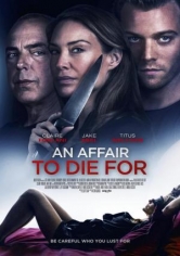 An Affair To Die For poster