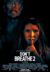 Don’t Breathe 2 (No Respires 2) poster