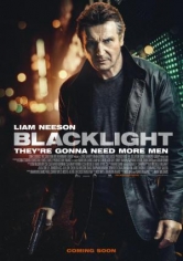 Blacklight (Luz Negra) poster