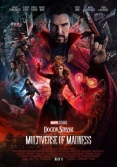 Doctor Strange En El Multiverso De La Locura poster