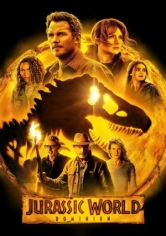 Jurassic World: Dominion (Jurassic World: Dominio) poster
