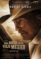 Night In Old Mexico poster