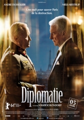 Diplomatie poster