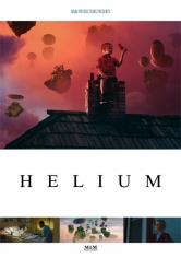 Helium poster