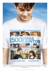 500 Days Of Summer poster