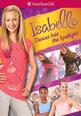 Isabelle Dances Into The Spotligh poster