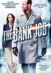 The Bank Job (El Robo Del Siglo) poster