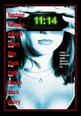 11: 14 – Destino Fatal poster