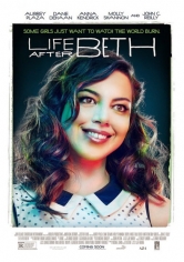 Life After Beth (Mi Novia Es Un Zombie) poster