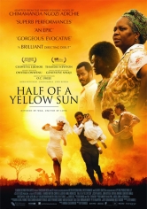 Half Of A Yellow Sun poster