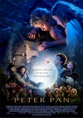Peter Pan, La Gran Aventura poster