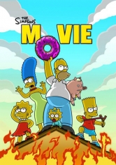 Los Simpson: La Película poster