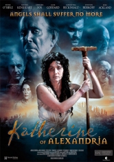 Katherine Of Alexandria poster
