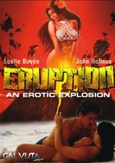 Eruption poster