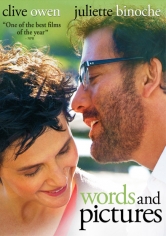 Words And Pictures poster