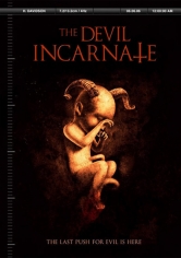 The Devil Incarnate poster