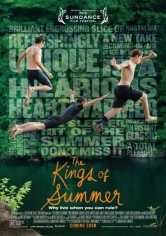 The Kings Of Summer poster