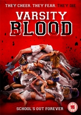 Varsity Blood poster