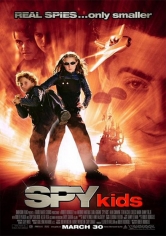 Spy Kids poster