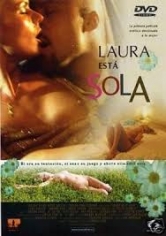 Laura Esta Sola poster